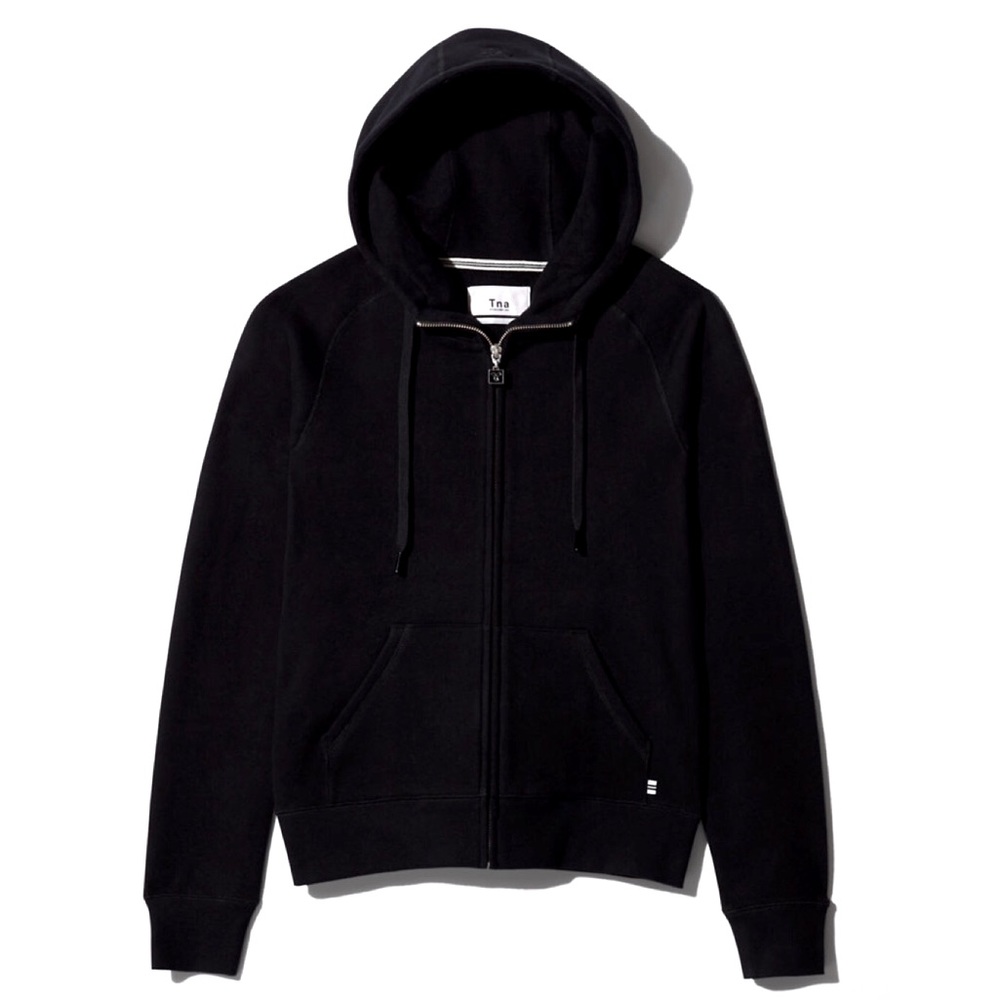 TNA Pacific Hoodie black